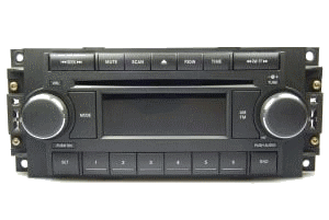 Navi-Radio-CD-Wechsler