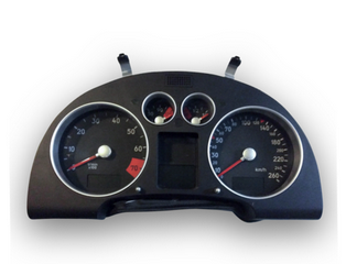 Tachos-Kombiinstrumente